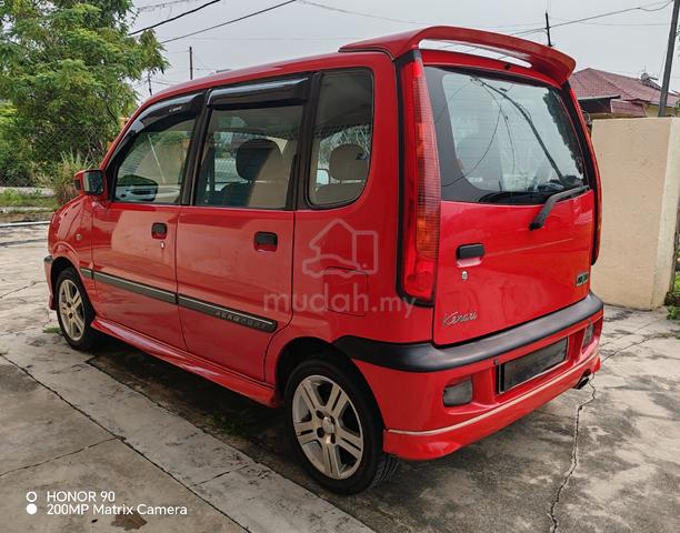 Perodua KENARI 1.0 EZ AERO (A) 2007 - 2