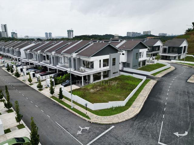 FURNISH CORNER LOT 2 Storey Terrace House Residensi Lambaian 2 Bangi 1