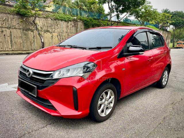 2023 Perodua MYVI 1.3 G Hatchback - 3