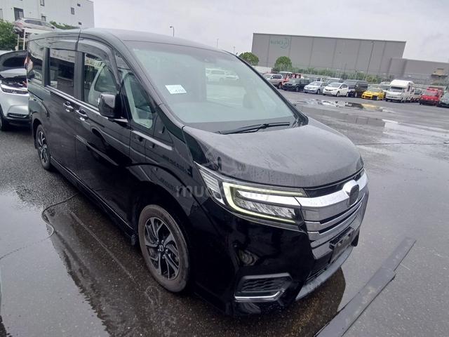 Recon 2021 UNREG FULL/OVERLoan RP3 STEPWAGON SPADA - 1