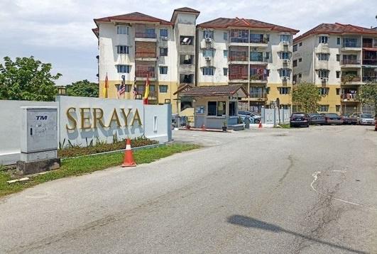 Seraya Apartments 1