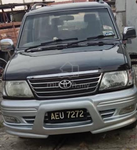 2003 Toyota UNSER 1.8 LGX (A) - 1