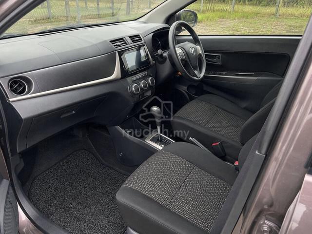 2021 Perodua BEZZA 1.3 X MY16 D63D FACELIFT (A) - 4