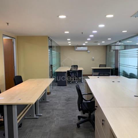 Fully Fitted Office @ The Boulevard Mid Valley Eco City Kuala Lumpur 3