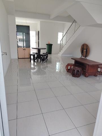 Double Storey Terrace House Tasek Gelugor 1