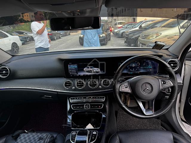 2016 Mercedes Benz E-CLASS 2.0 250 (CBU) C207 (A) - 3
