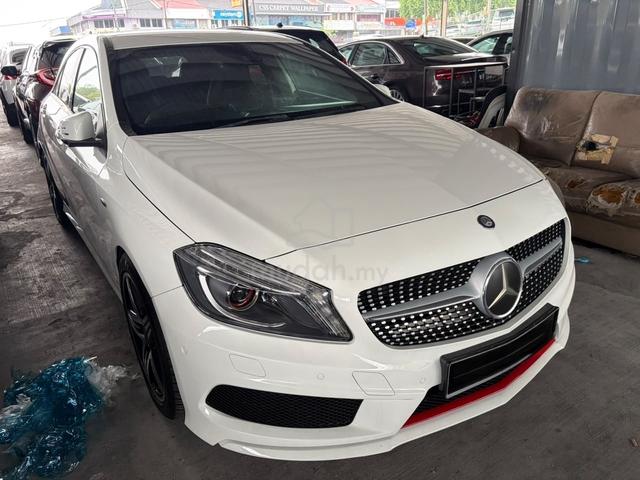2014 Mercedes Benz A-CLASS 2.0 250 SPORTS (CBU) - 1
