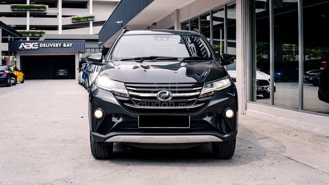 Perodua ARUZ 1.5 AV FACELIFT P.START 7 SEATER 2023 - 3