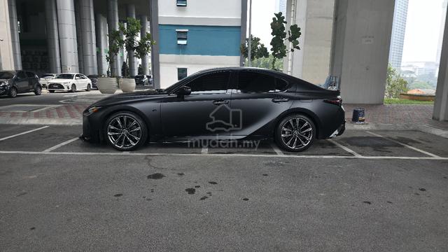 2022 Lexus IS300 2.0 F-SPORT (A) - 5