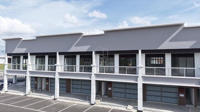 BERTAM PERDANA 4 PAYA KELADI GROUND & 1ST FLOOR SHOP FOR RENT Nr MYDIN 1