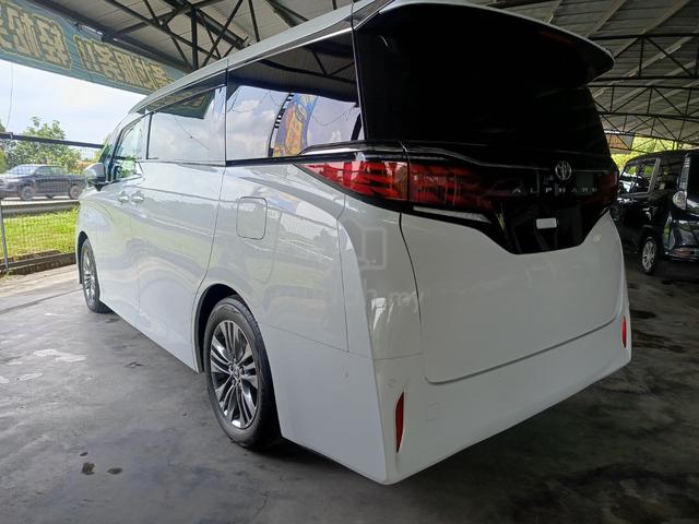 2023 Toyota ALPHARD 2.5 Z (A) - 5