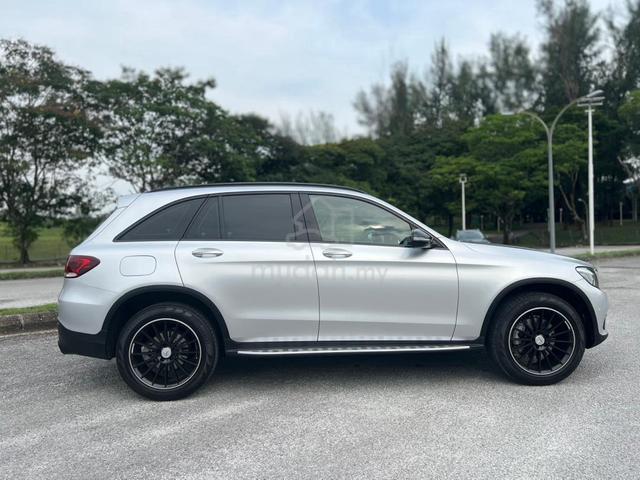 Mercedes Benz GLC200 2.0 X253 (A) GLC 200 - 3