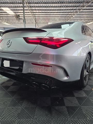 2020 Mercedes Benz CLA200 1.3 AMG LINE (A) - 2