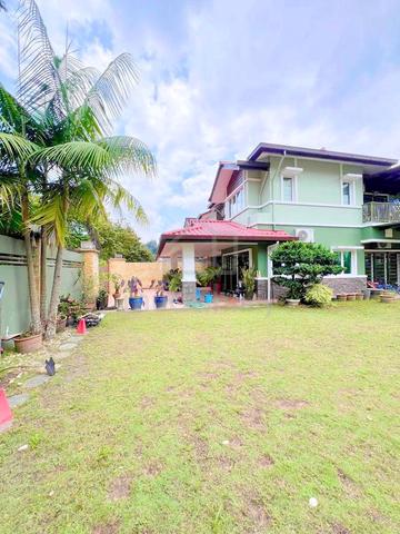 End Lot Semi-D House Taman Indah Gemilang Pinggiran Batu Caves 1
