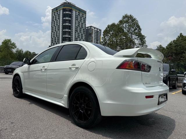 2012 L/KEDAI Proton INSPIRA 1.8 LANCER GT (A) DP1K - 4