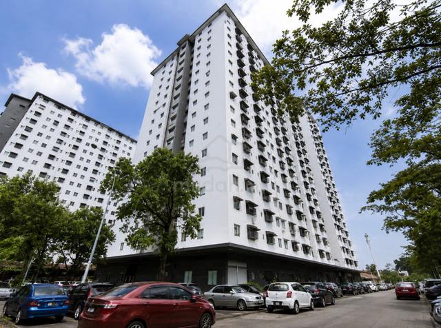 Pangsapuri Rimba 2 1
