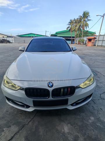 2015 Bmw 3 SERIES 2.0 20I SPORT LINE (CKD) F30 (A) - 3
