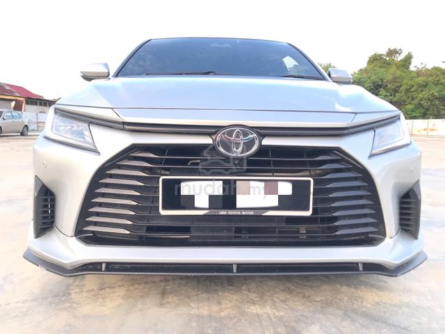 Toyota VIOS 1.5G(A)PUSH START/360"CAM/NEW FACELIFT - 3