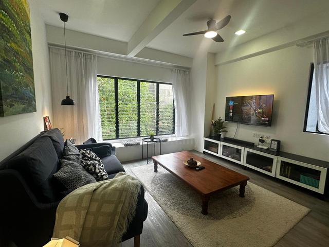 Kempas Apartment 1