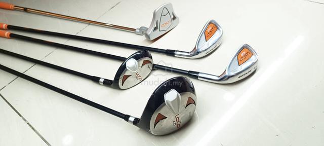TEEN TEENAGER Golf Set DUNLOP KB11 KID JUNIOR - photo 3 of 5
