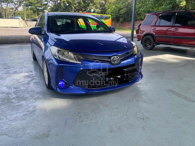 2014 Toyota VIOS 1.5 J (M) - 1