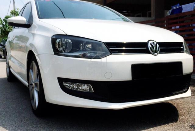 2012 Volkswagen POLO 1.2 TSI (CBU) (A) - 1