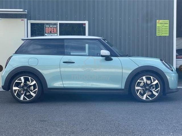 2024 Mini COOPER S 2.0 CLASSIC TRIM (5A) - 3