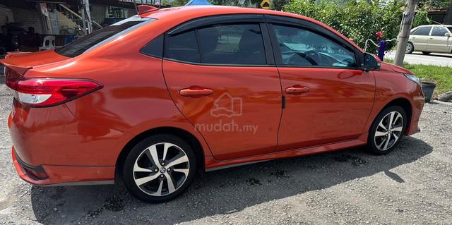 2021 Toyota VIOS 1.5 E (A) - 3