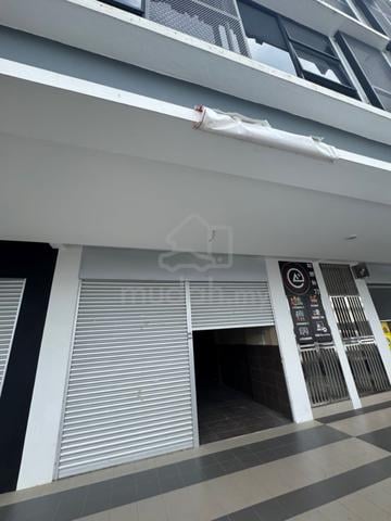 Commercial Shoplot at Northbank 2, Kuching, Ground Floor Unit 1