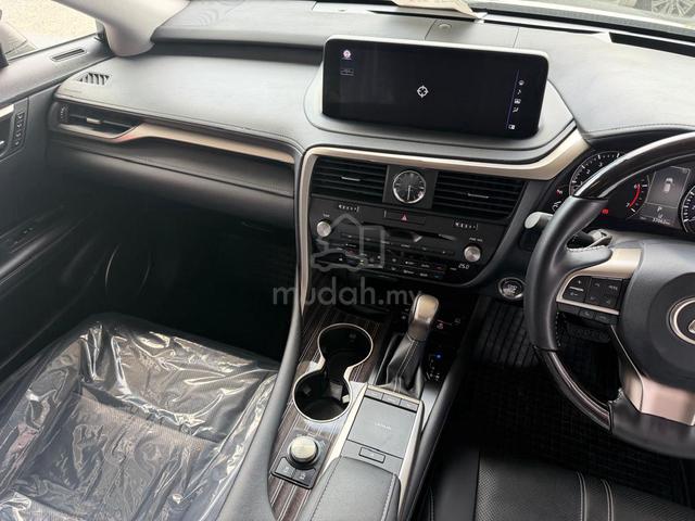 2022 Lexus RX300 2.0T (A) Version L (Facelift) - 5