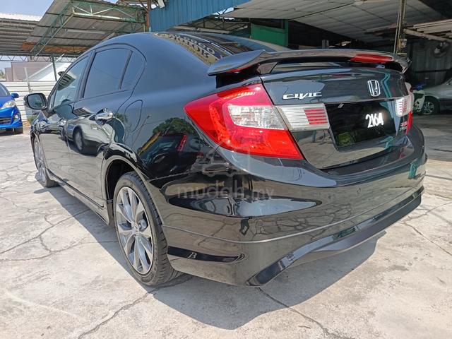 2014 Honda CIVIC 2.0 S (A) - 2