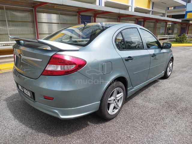 2012 Proton PERSONA 1.6 ELEGANCE (A) 1st OWNER - 4