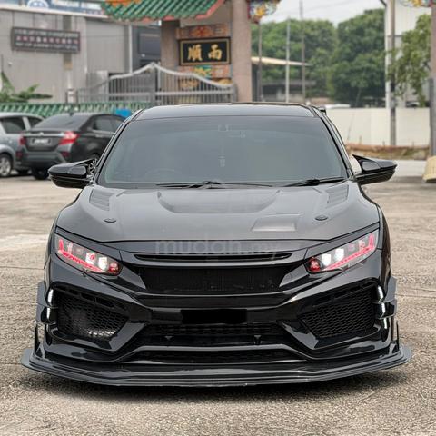 2018 Honda CIVIC 1.5 TC-PREMIUM (A) - 3
