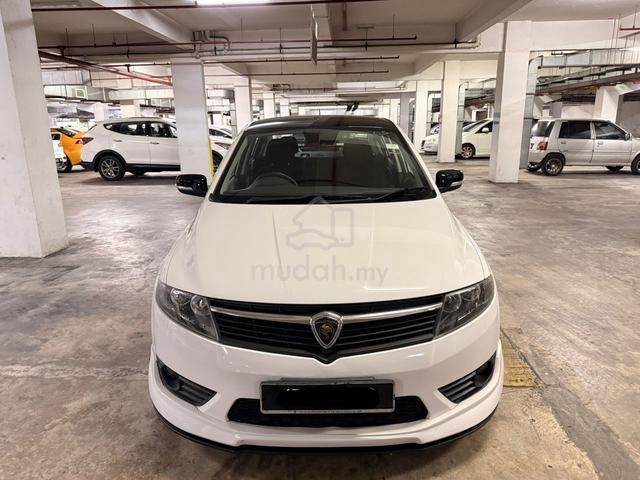2016 Proton PREVE 1.6 CFE PREMIUM (A) LOAN KEDAI - 3