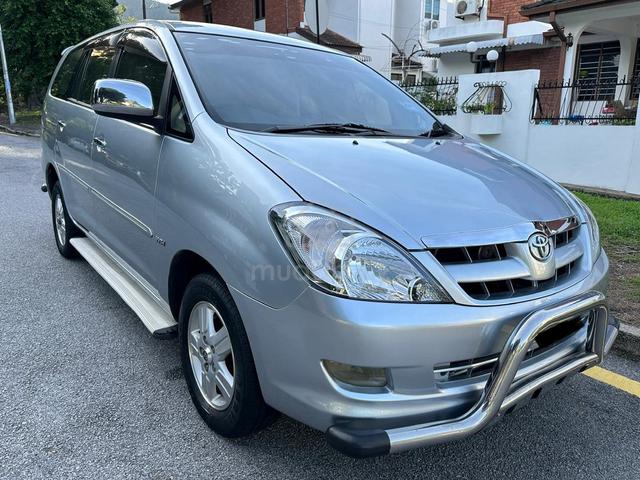 2006 Toyota INNOVA 2.0 G (A) ALL IN PRICE ! - 1