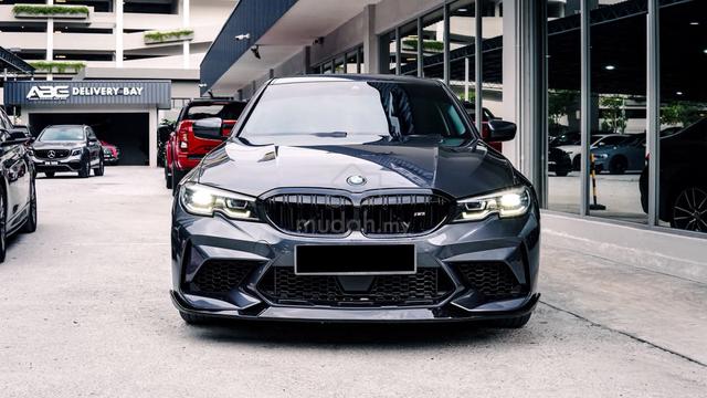 Bmw 320I 2.0 G20 FACELIFT M3 CONCEPT P.SHIFT 2021 - 3