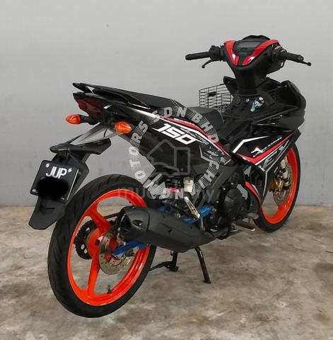 2021  Yamaha Y15 - photo 5 of 8