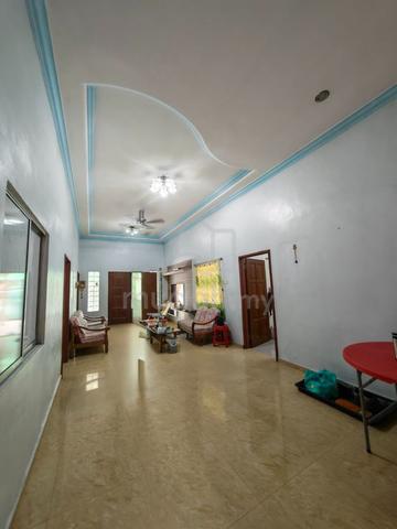 Puteri Wangsa @ Ulu Tiram Single Storey Corner Lot House for Sale 1