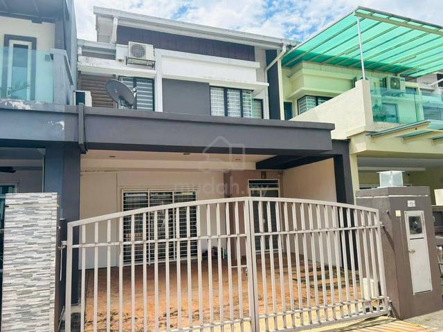 NON BUMI RENO 22x75 Double Storey Sutera Damansara Ria 2 Petaling Jaya 1