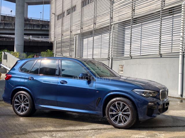 2019 Bmw X5 3.0 xDrive40i (CBU) (A) , DIRECT OWNER - 4
