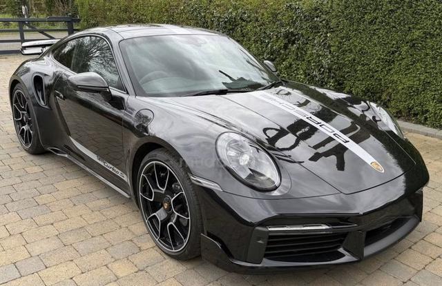 2021 Porsche 911 TURBO S 3.7 (A) (992) - FULL SPEC - 1