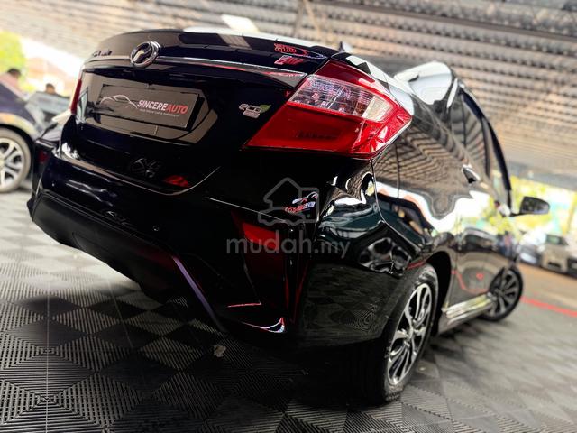 F/SERViCE PERODUA BEZZA 1.3 AV F.LEATHER KEYLES RC - 2