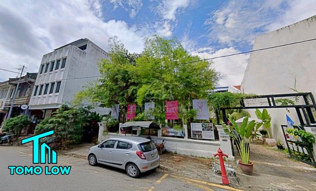 Hutton Lane Main Road High Traffic Commercial Shoplot Ample Carpark 1