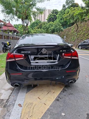 2019 Mercedes Benz A35 2.0 AMG (A) - 2