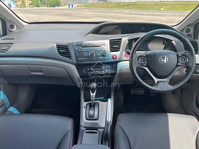 2015 Honda CIVIC 1.8 S FACELIFT (A) LOW MILE 1Y-WT - 5