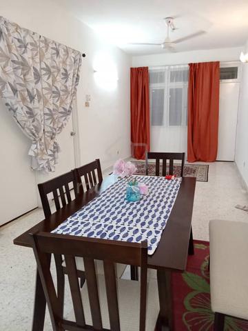 Mahsuri Apartment 1