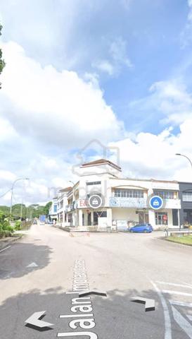Taman Impian - 2 Storey Shop For Sale 1