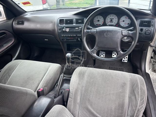 Toyota SPRINTER AE100 JDM 1.6 Blacktop 4AGE - 5