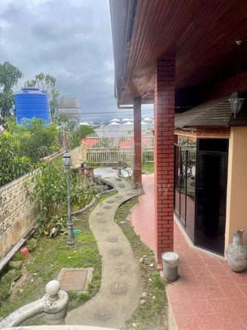 Semi-D Austral Park Lorong 7 Prime Location KK with Big Land Size 1