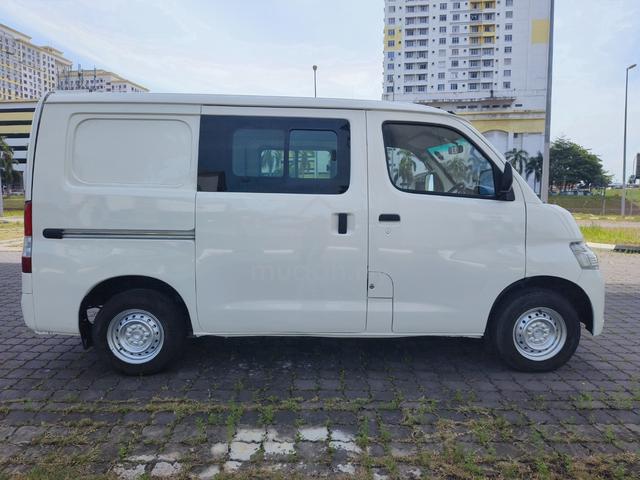 2013 Daihatsu GRAN MAX 1.5 (M) Semi Panel Van - 5
